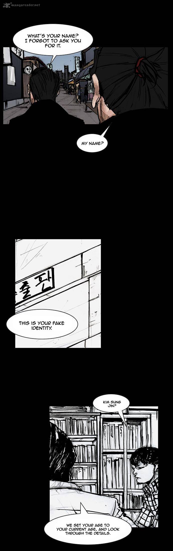 Blood Rain 12 3