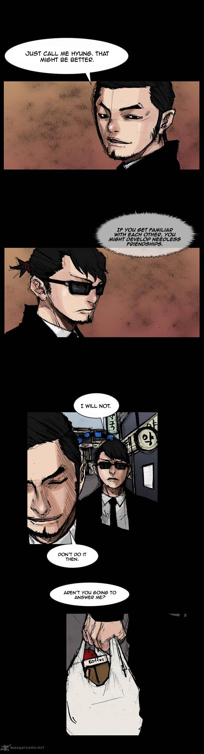 Blood Rain 12 7