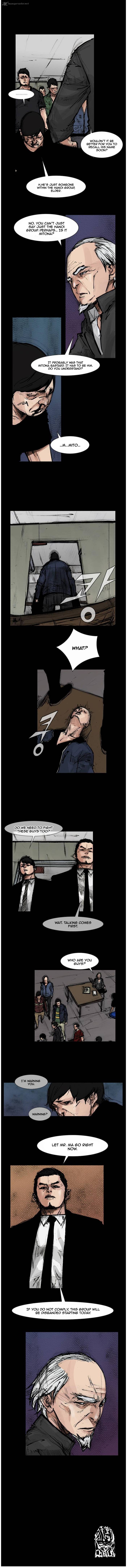 Blood Rain 15 5
