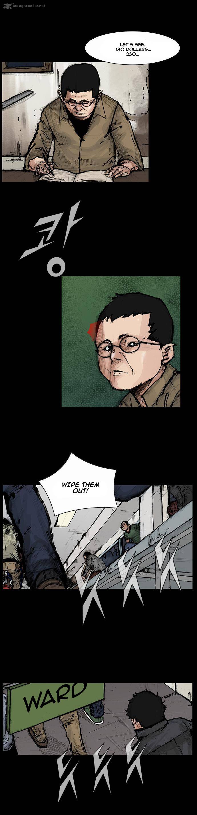 Blood Rain 18 1