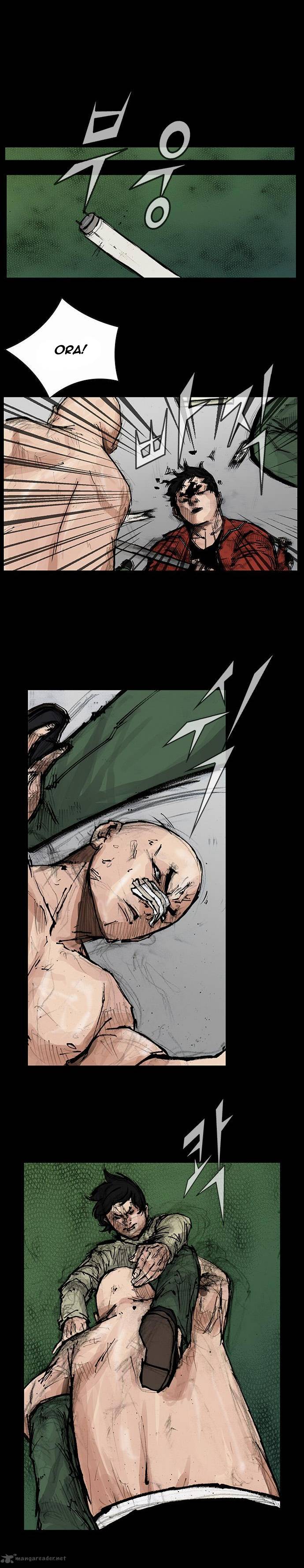 Blood Rain 18 5