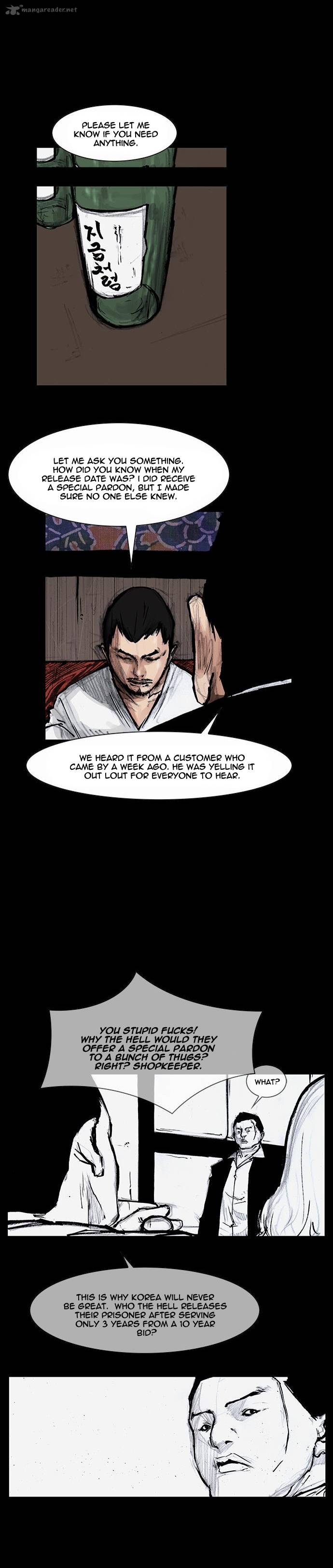 Blood Rain 2 13