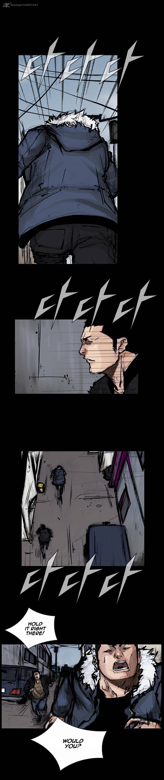 Blood Rain 2 2