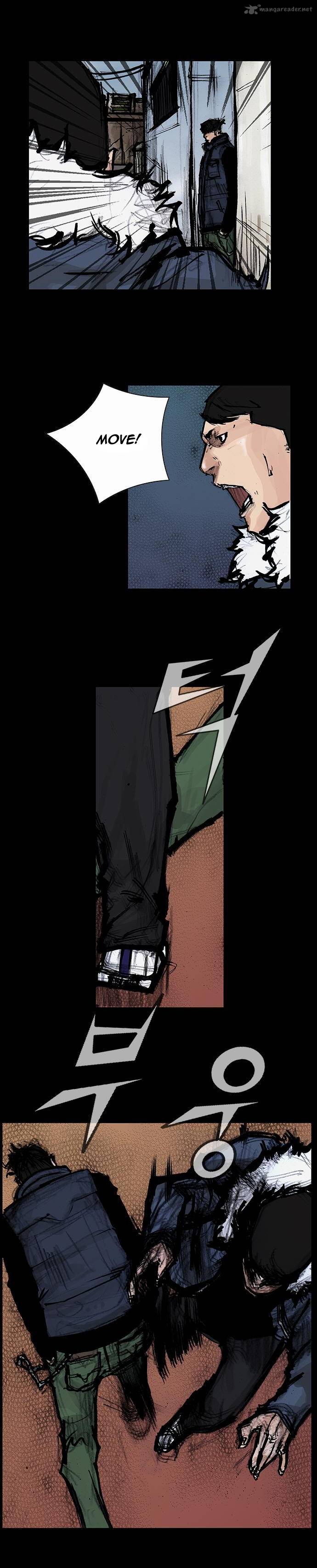 Blood Rain 2 3