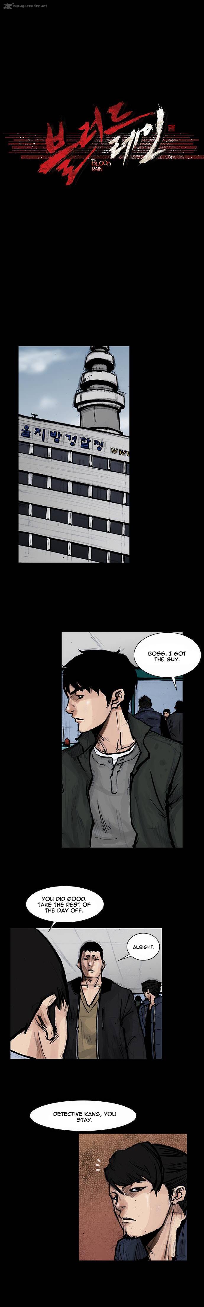 Blood Rain 2 5