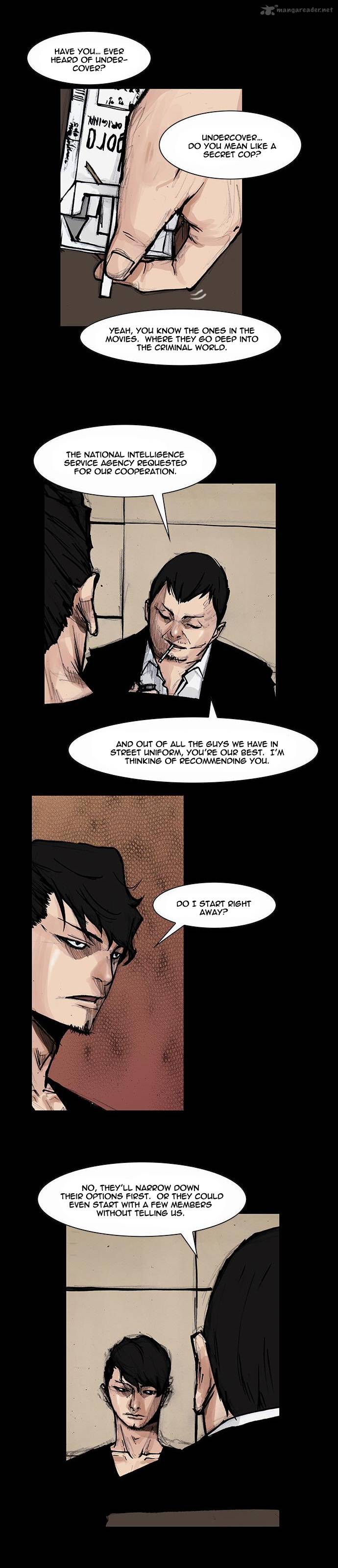 Blood Rain 2 7