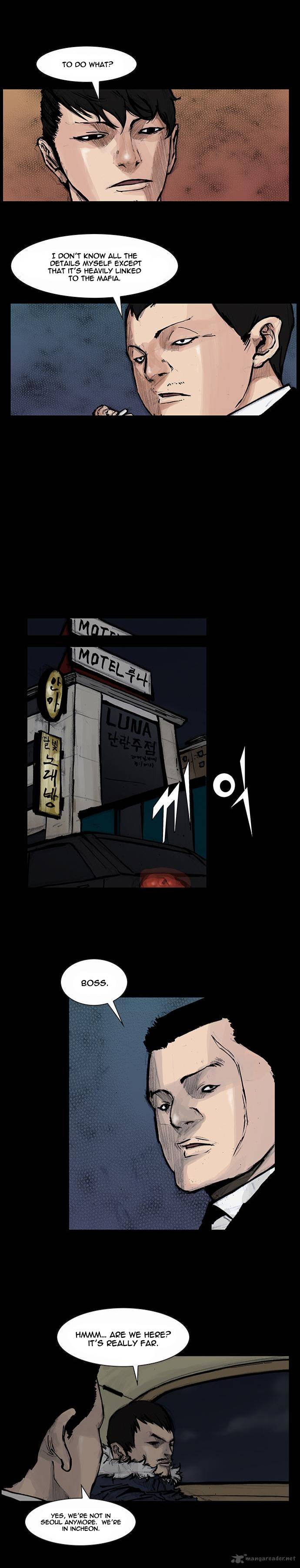 Blood Rain 2 8
