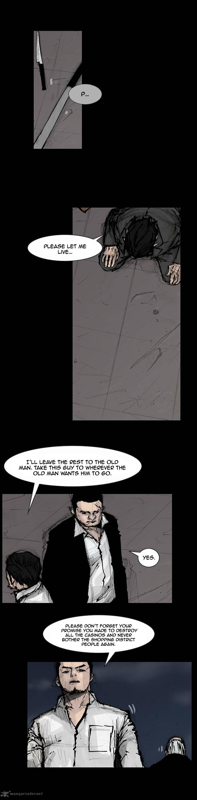 Blood Rain 20 11