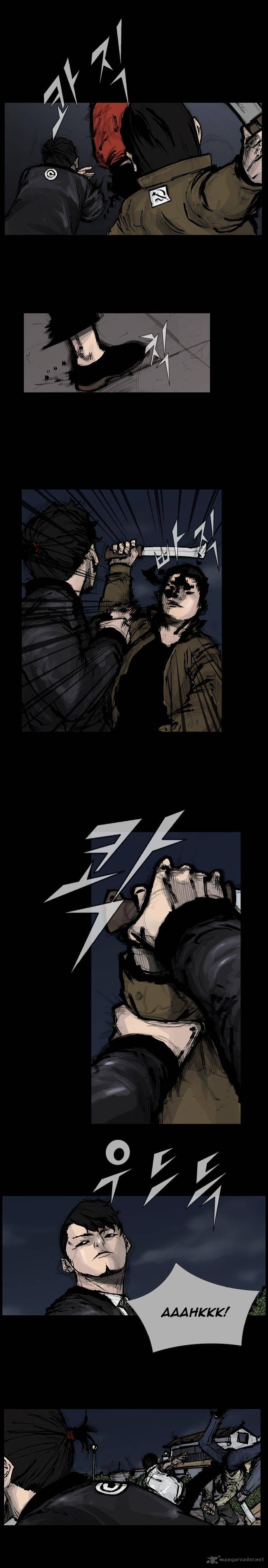 Blood Rain 20 8
