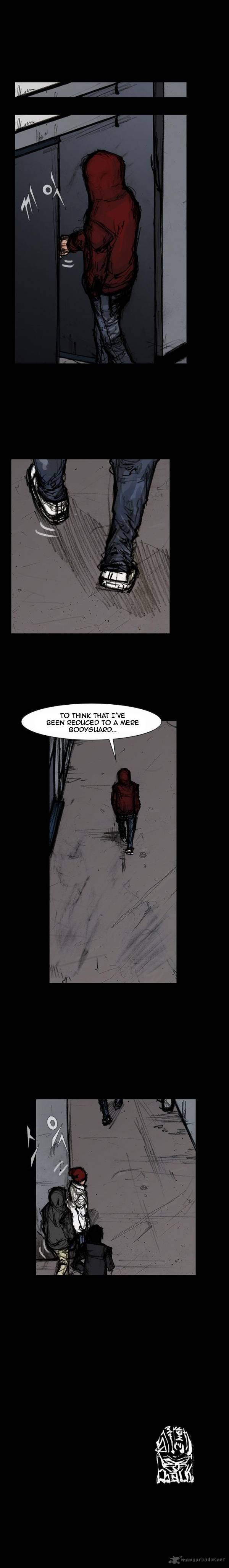 Blood Rain 21 15