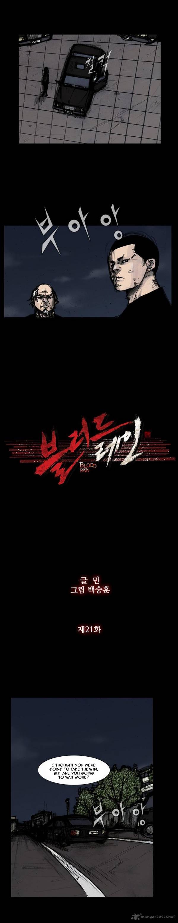 Blood Rain 21 3