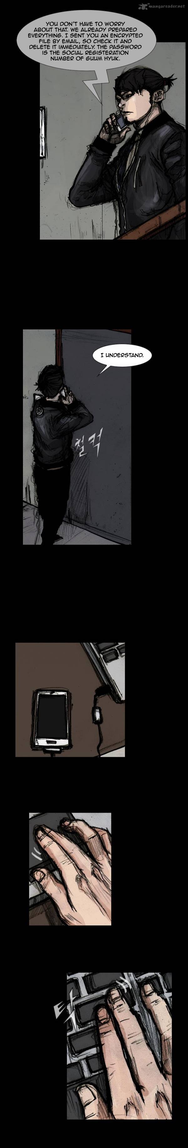 Blood Rain 21 8