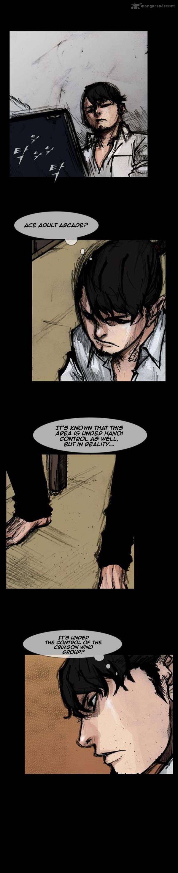 Blood Rain 21 9