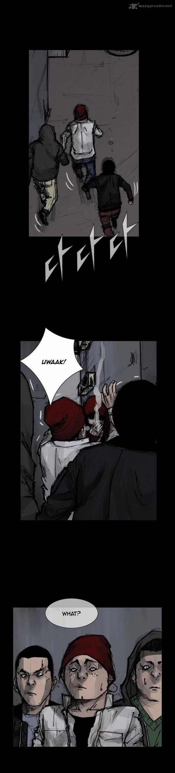Blood Rain 22 2