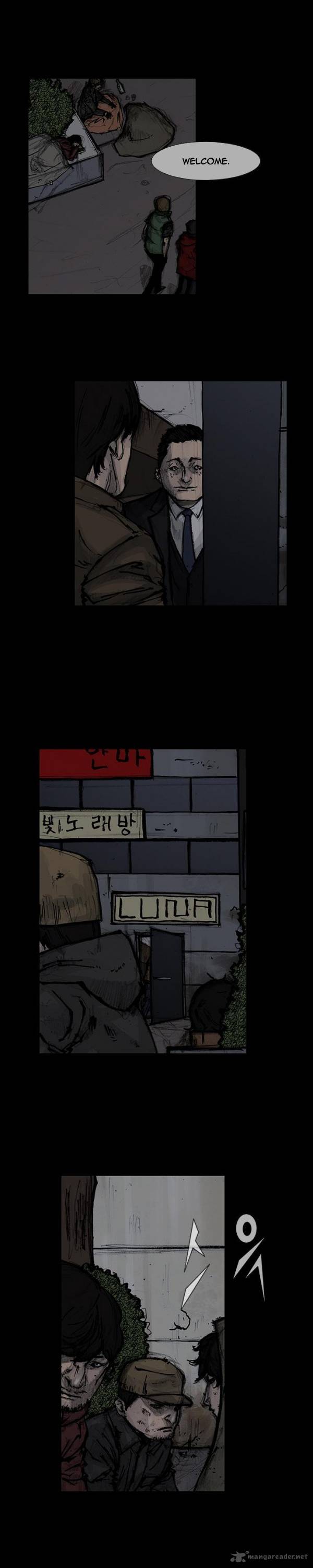 Blood Rain 23 1