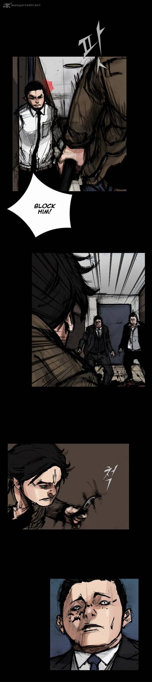 Blood Rain 23 10