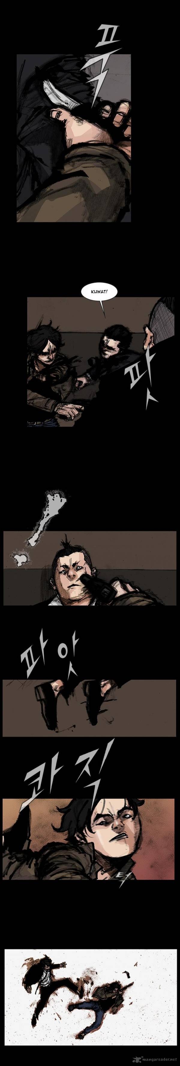Blood Rain 23 11