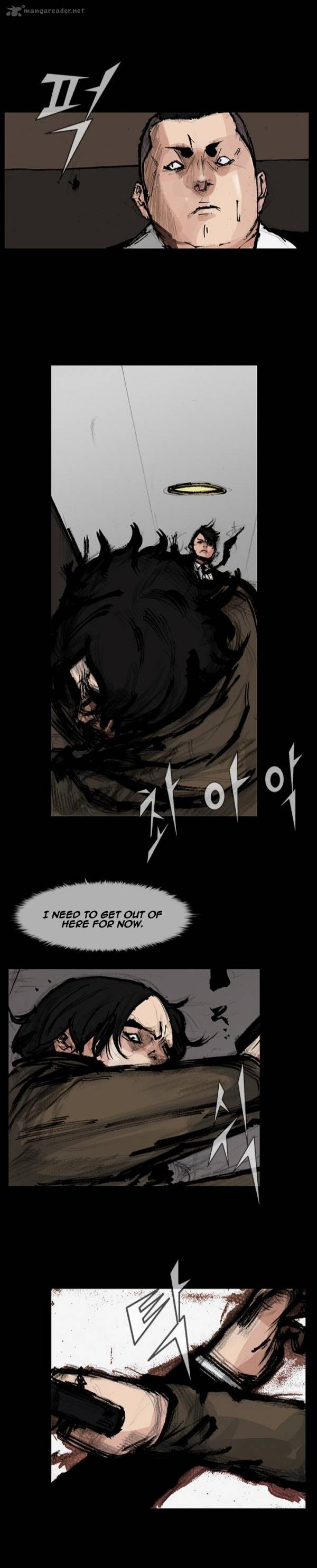 Blood Rain 23 12