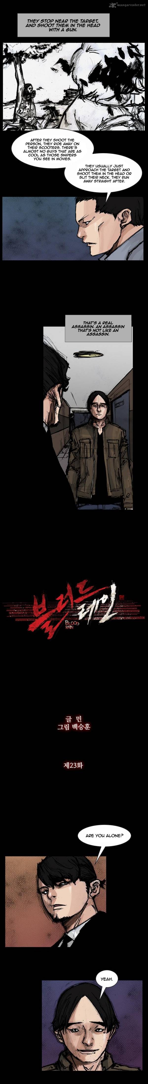 Blood Rain 23 3