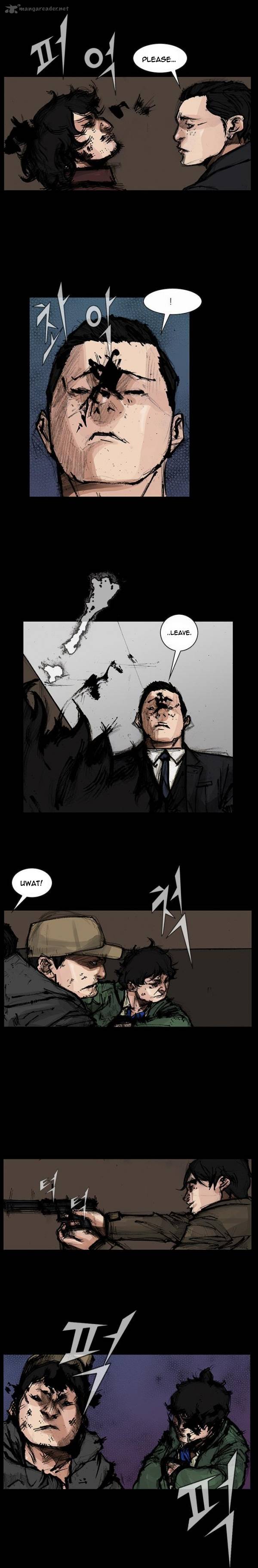 Blood Rain 23 5