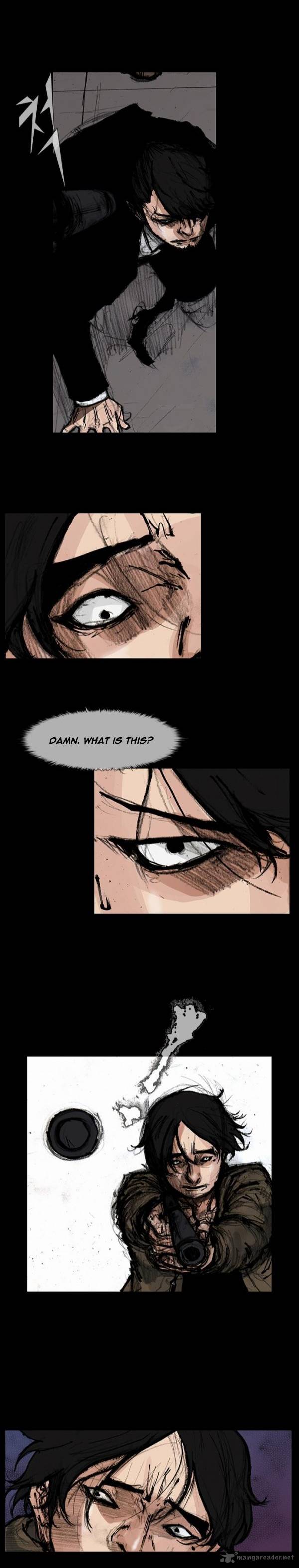 Blood Rain 23 7