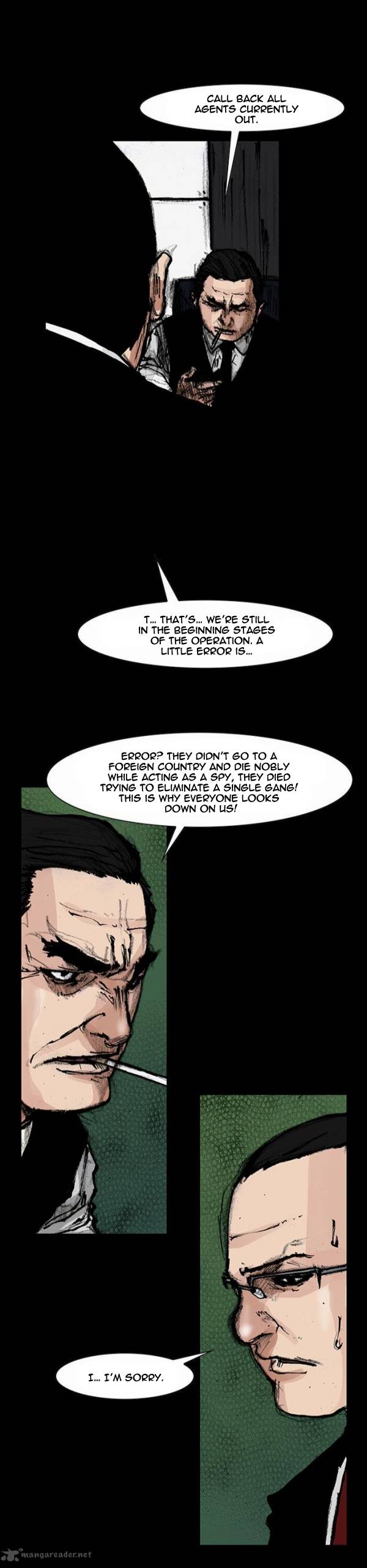 Blood Rain 25 12