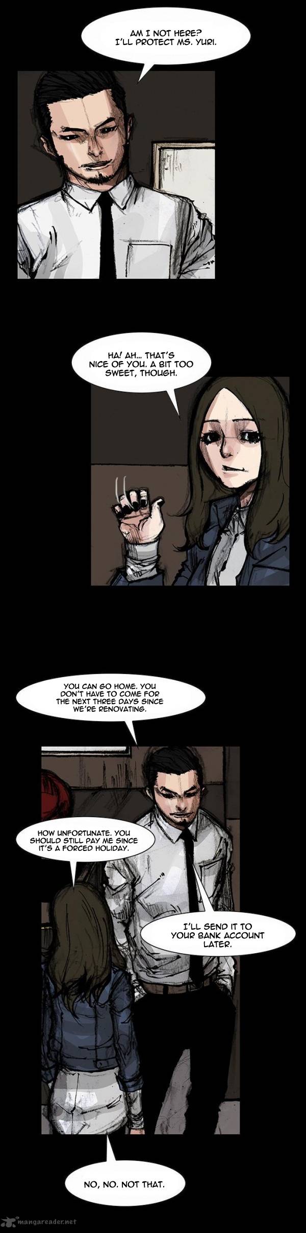 Blood Rain 25 14