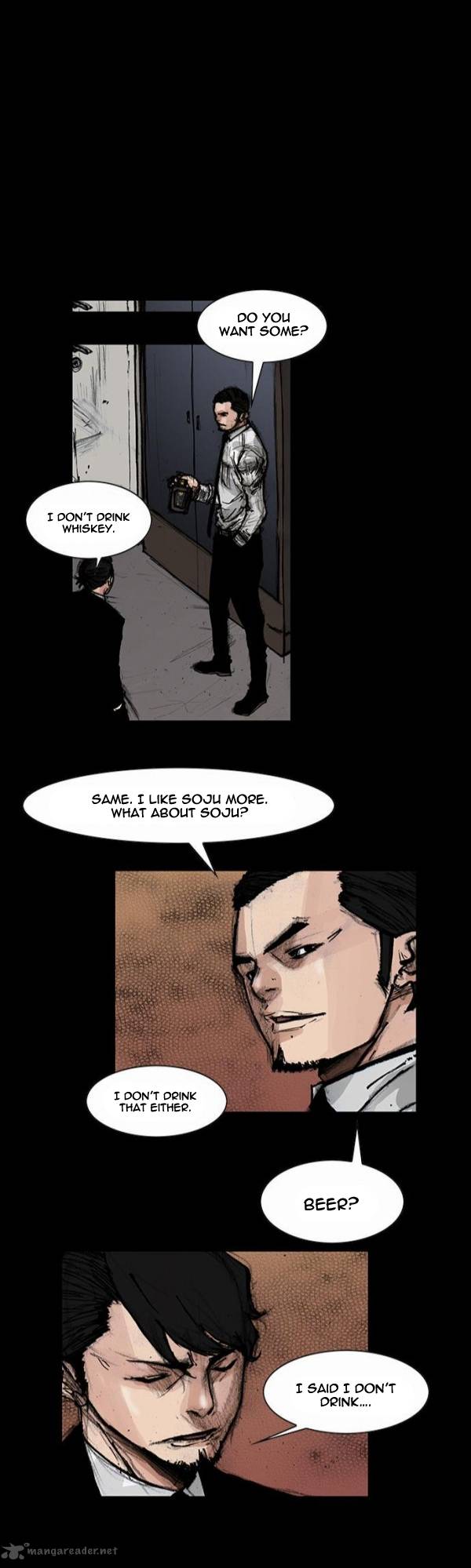 Blood Rain 25 16