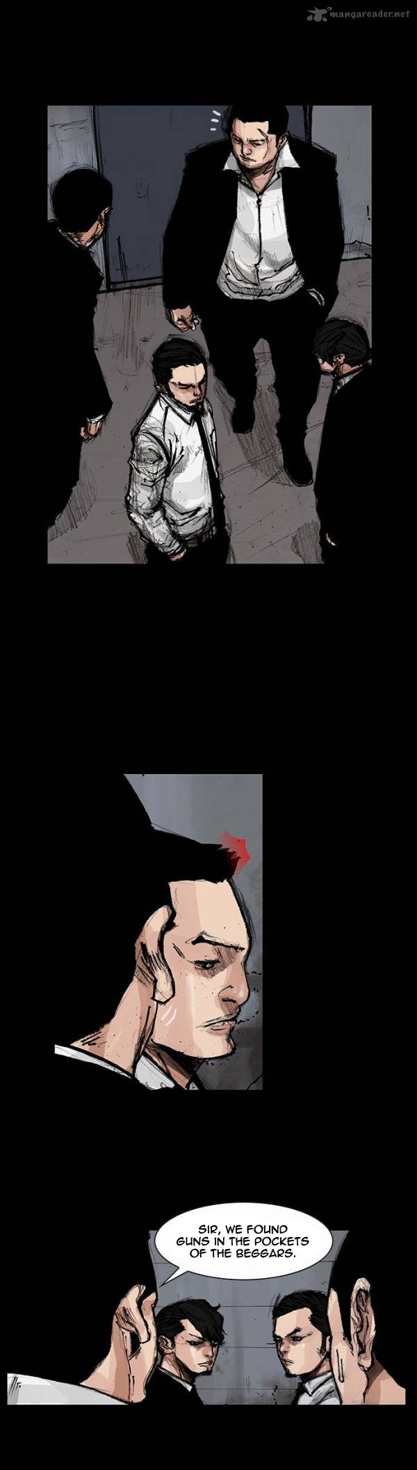 Blood Rain 25 5