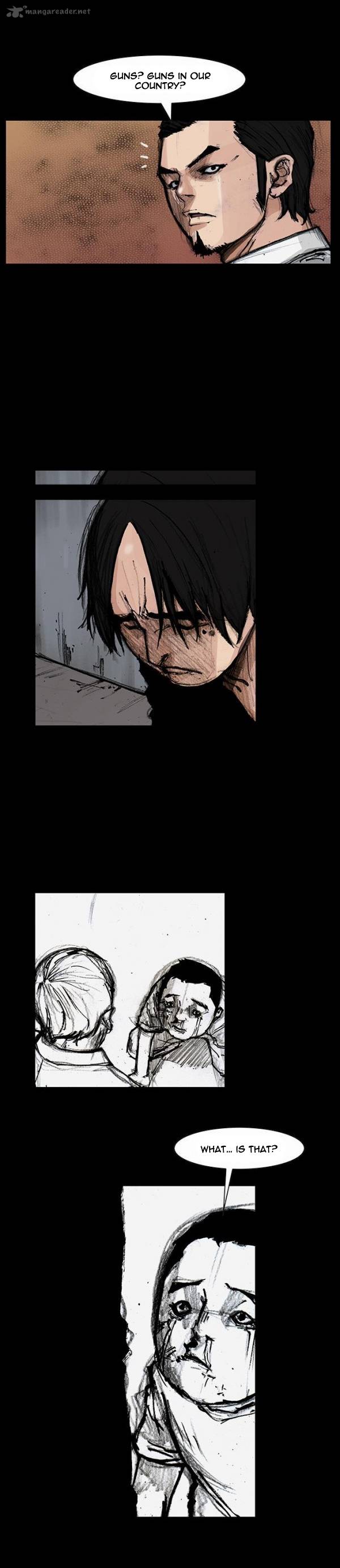 Blood Rain 25 6