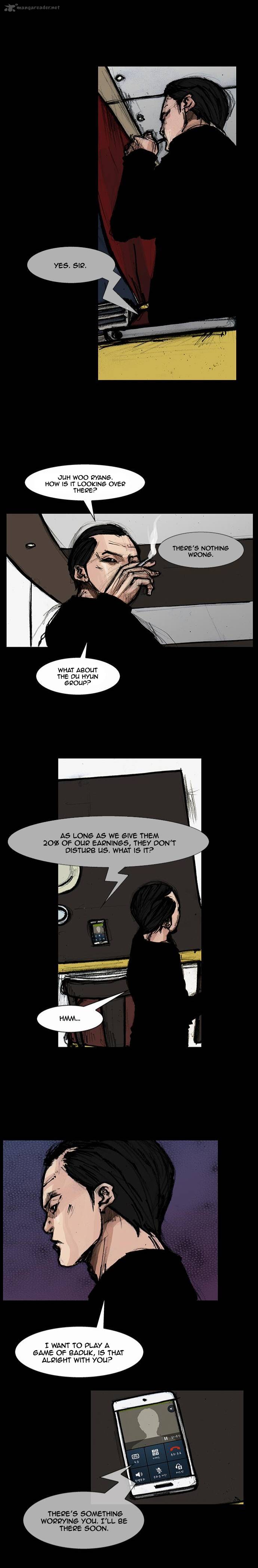 Blood Rain 28 7
