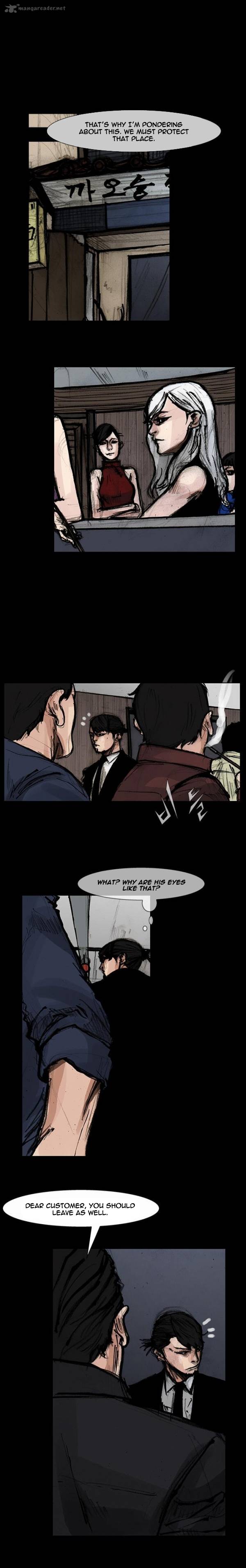 Blood Rain 29 11
