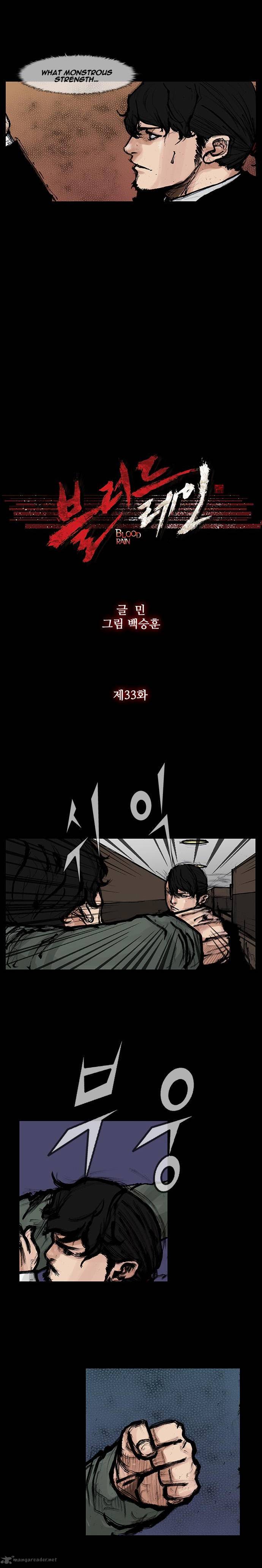 Blood Rain 33 3