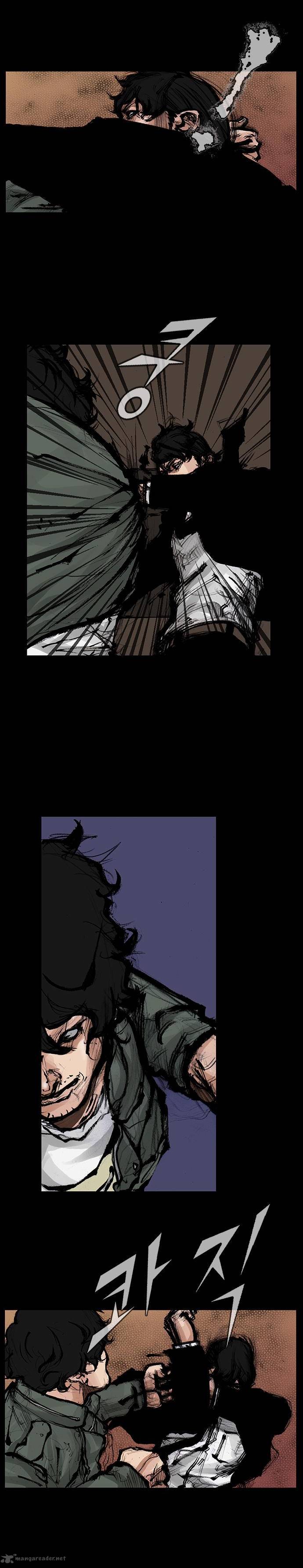 Blood Rain 33 6