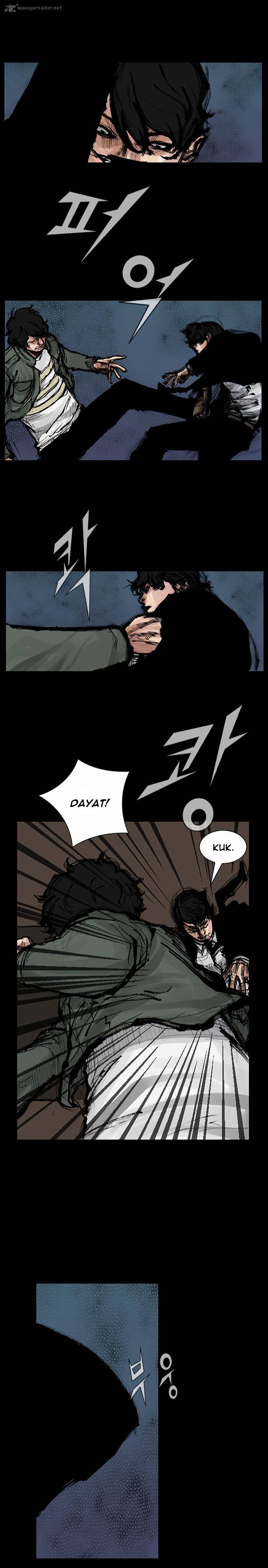 Blood Rain 33 7