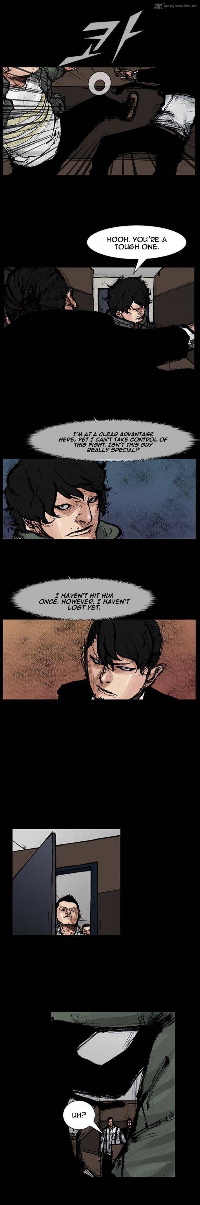 Blood Rain 33 8