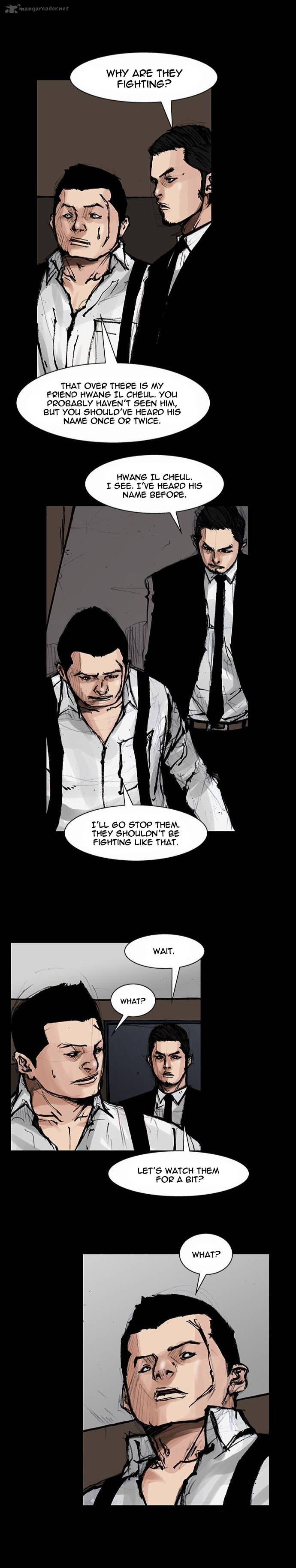 Blood Rain 33 9
