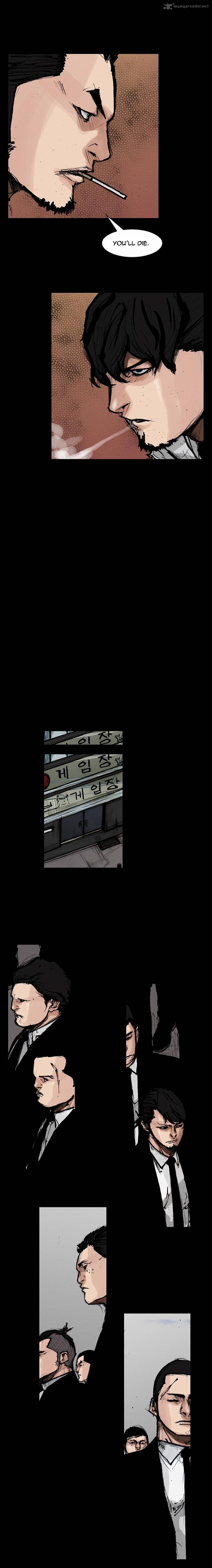 Blood Rain 34 11