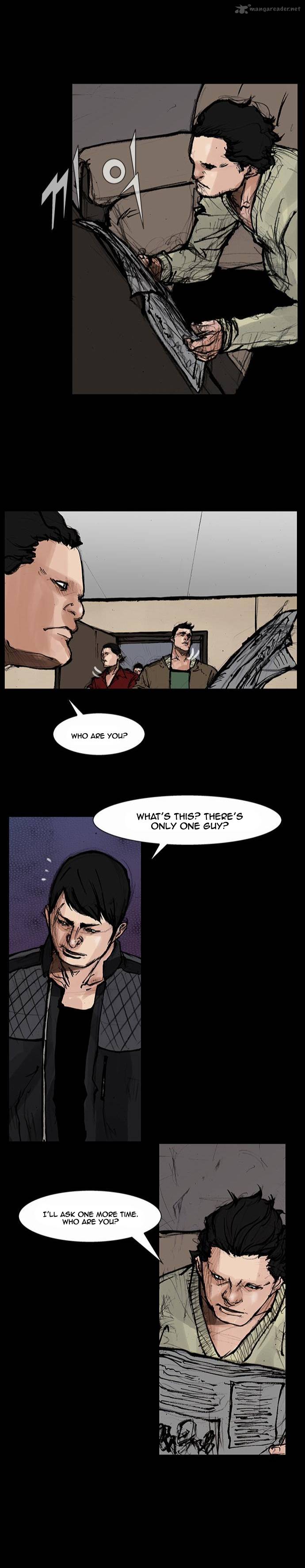 Blood Rain 36 12