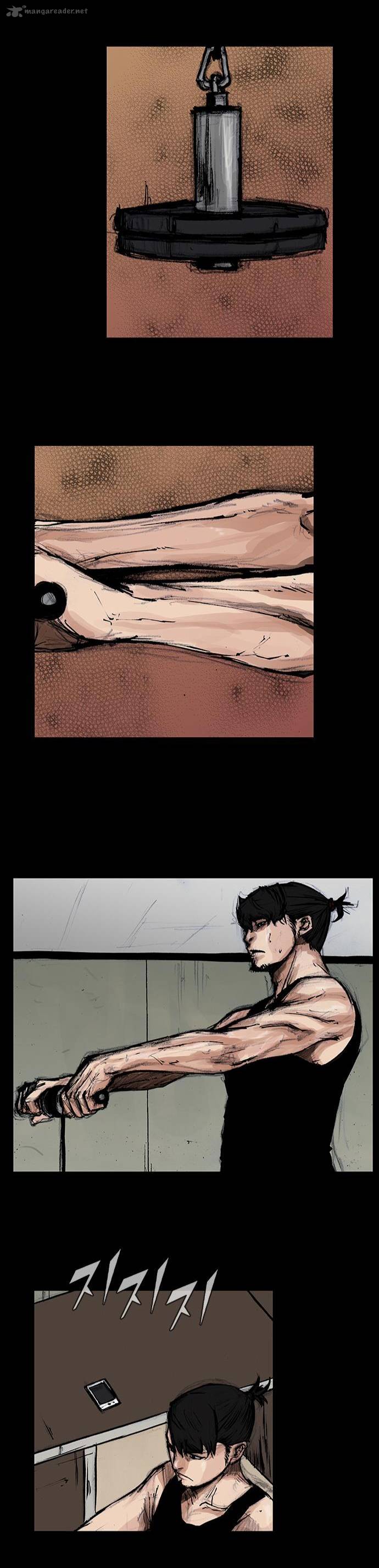 Blood Rain 4 10