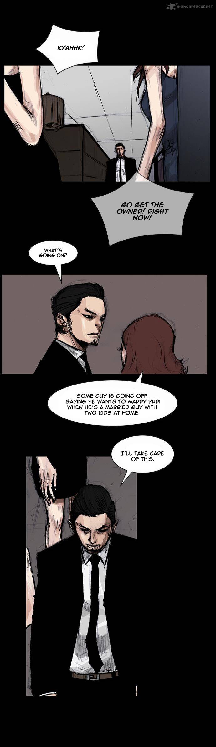 Blood Rain 4 14