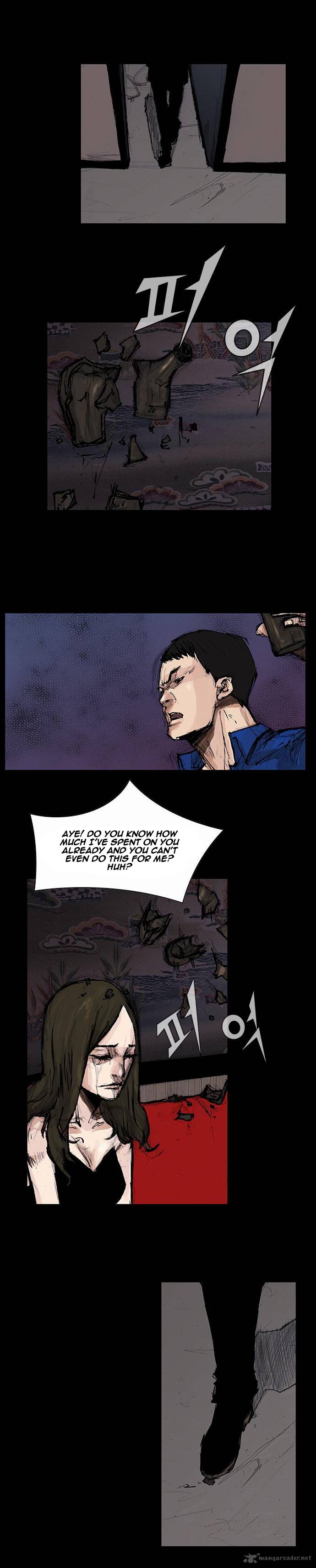 Blood Rain 4 15
