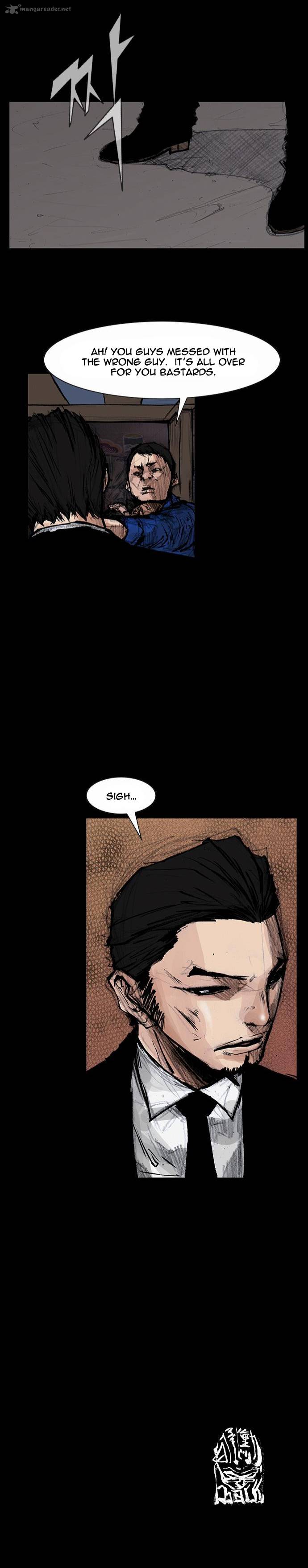 Blood Rain 4 17