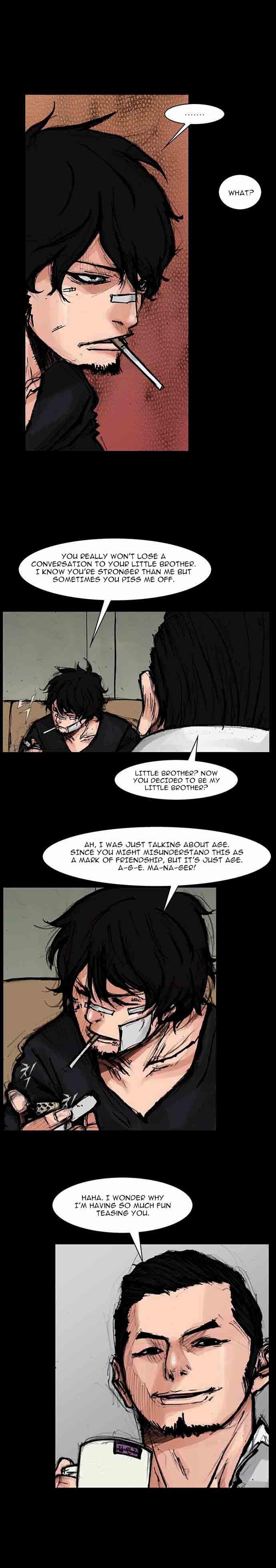 Blood Rain 42 10