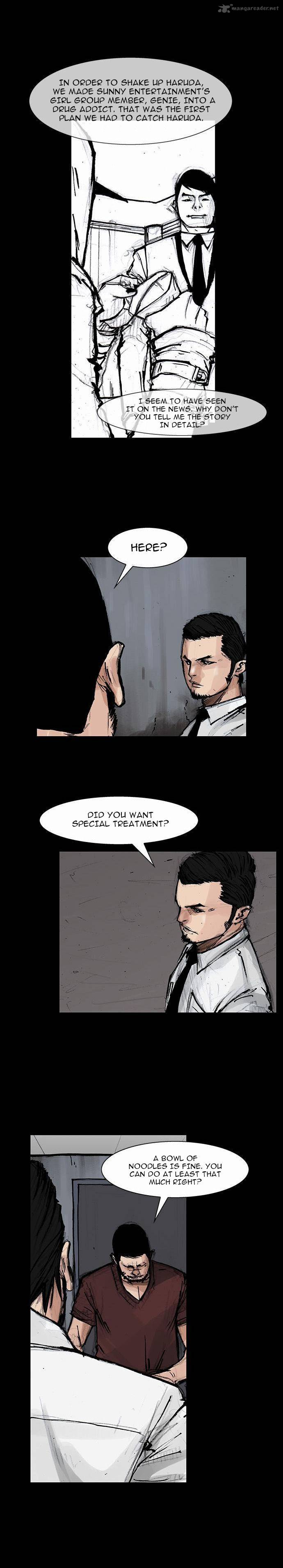 Blood Rain 46 3