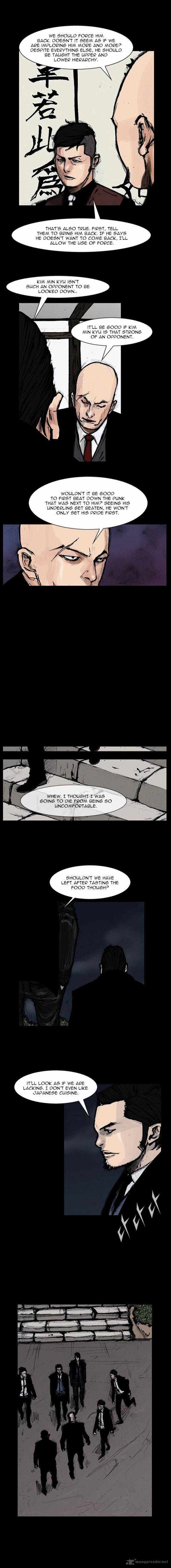 Blood Rain 50 9