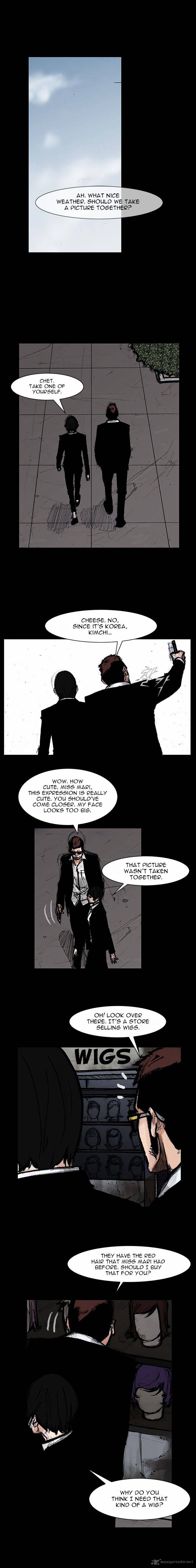 Blood Rain 55 2