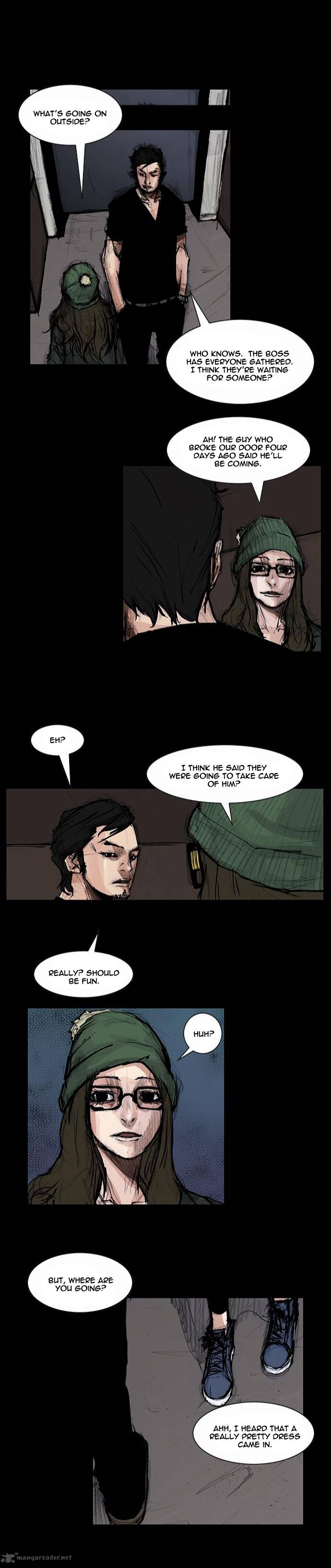 Blood Rain 6 11