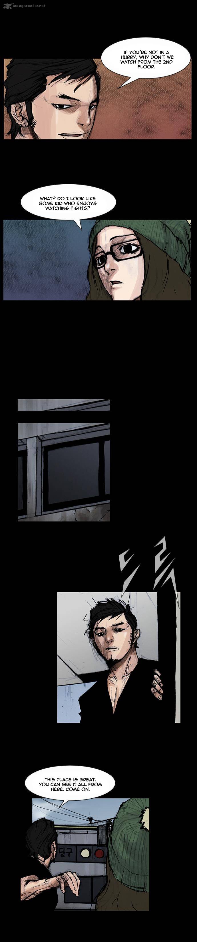 Blood Rain 6 12