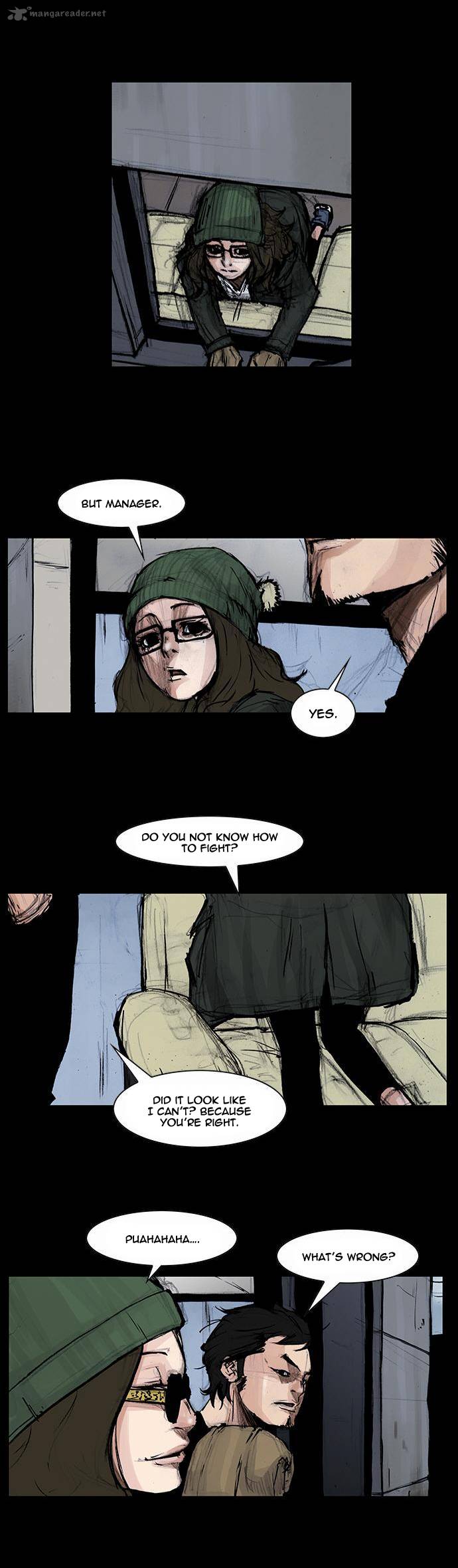 Blood Rain 6 13